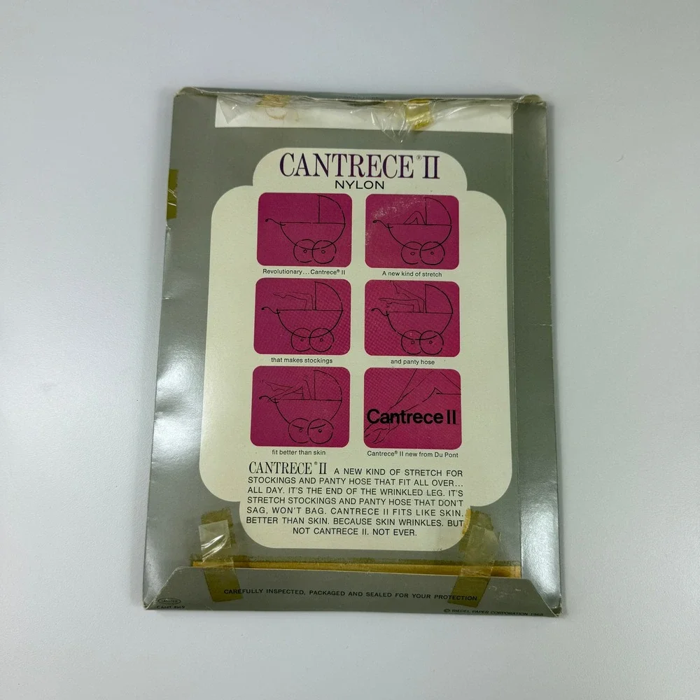 Vintage Women's Mixed Pantyhose Hosiery Lot 7 Pc NOS Sealed/Open Sizes 70s 80s